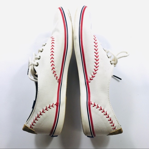 Keds Shoes - Keds Women's Champion MLB Pennant Baseball Sneaker